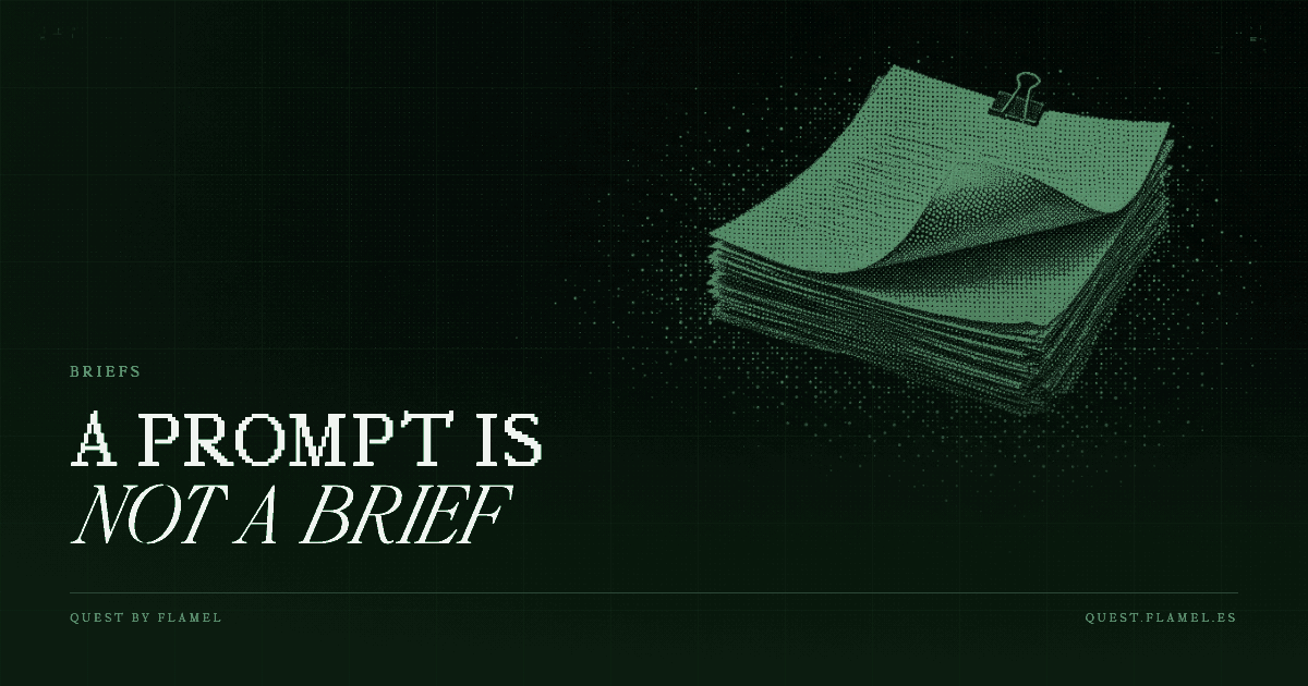 Where to find realistic design briefs to practice with