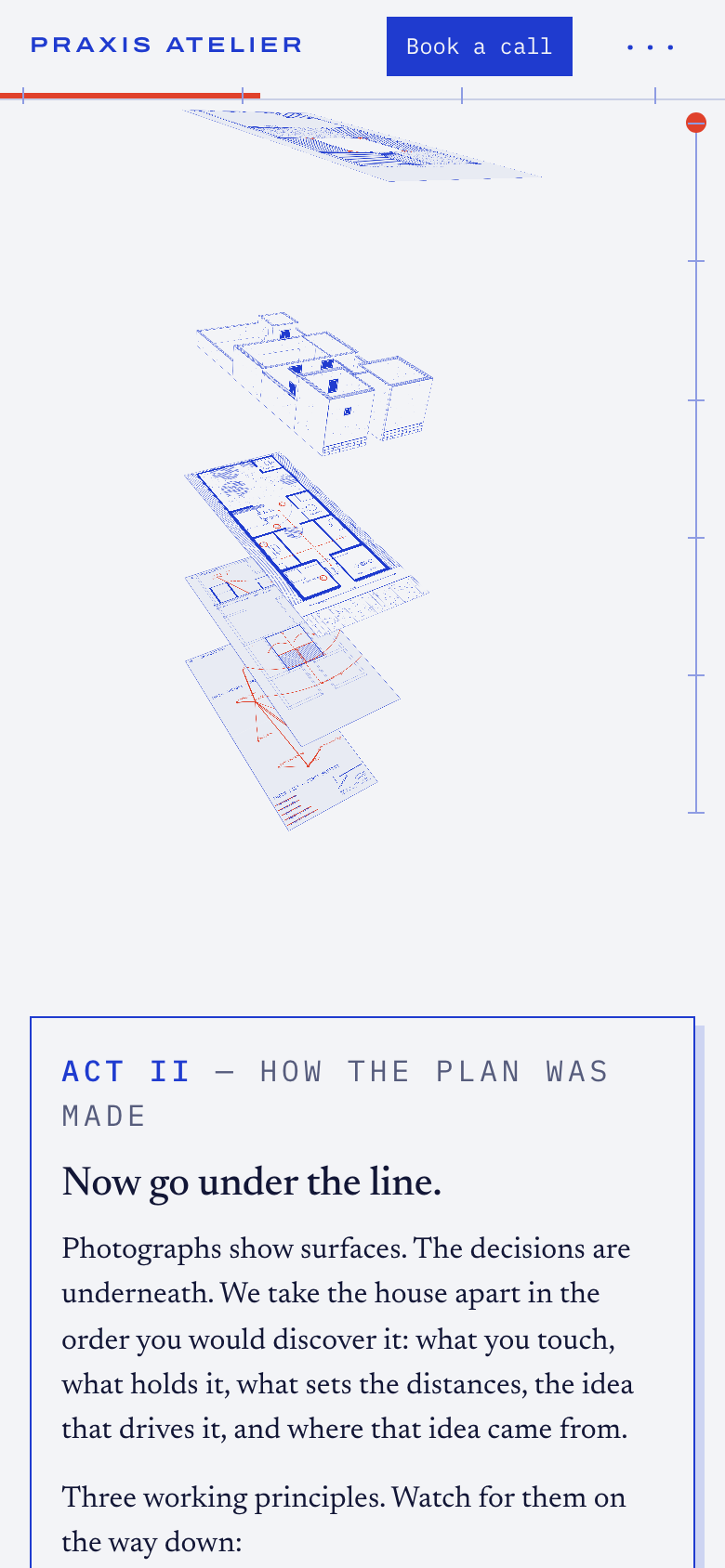 Independent Architecture Firm — project page