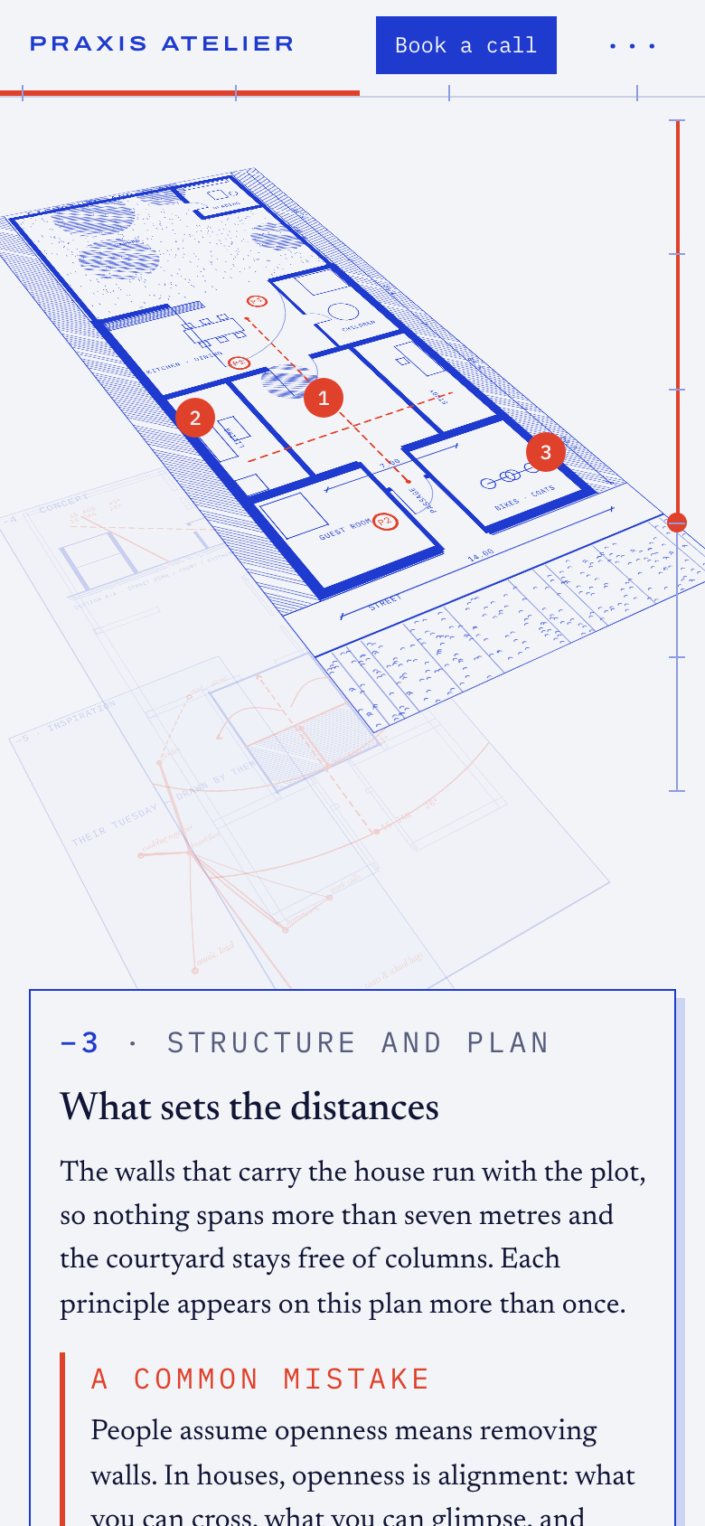 Independent Architecture Firm — project page