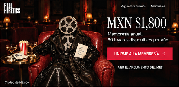 UX case study: signup flow redesign for a boutique cinema club