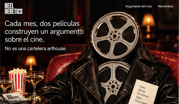 Boutique Cinema Club — signup flow — 02 dos peliculas
